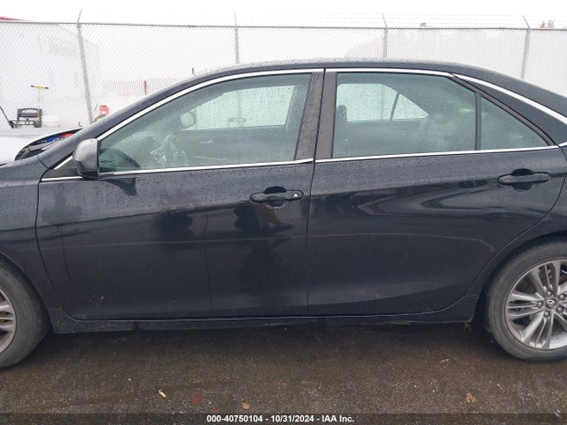 Toyota CAMRY SE 2017 4T1BF1FK8HU800390 Image 14