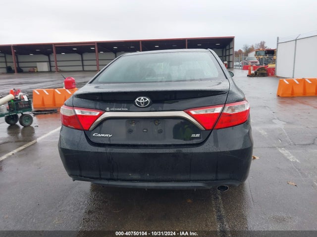 Toyota CAMRY SE 2017 4T1BF1FK8HU800390 Image 16