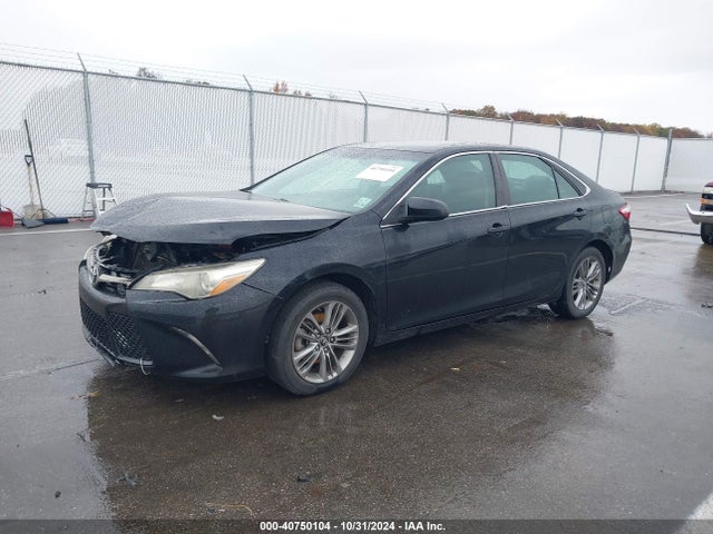 Toyota CAMRY SE 2017 4T1BF1FK8HU800390 Image 2