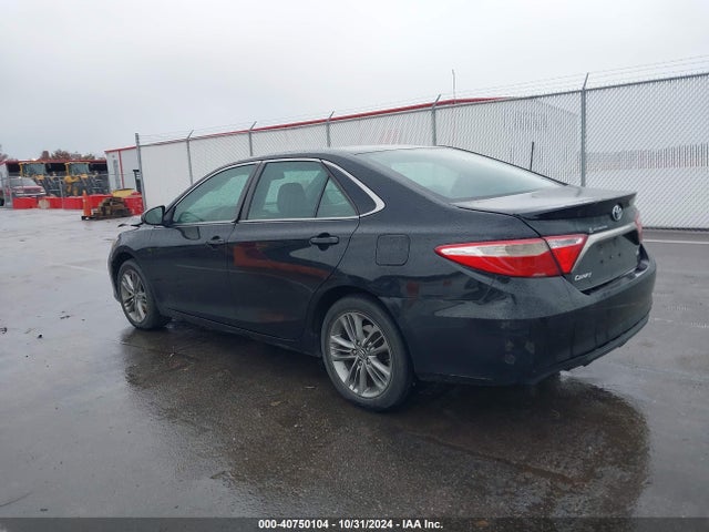 Toyota CAMRY SE 2017 4T1BF1FK8HU800390 Image 3