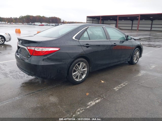 Toyota CAMRY SE 2017 4T1BF1FK8HU800390 Image 4