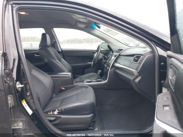 Toyota CAMRY SE 2017 4T1BF1FK8HU800390 Image 5