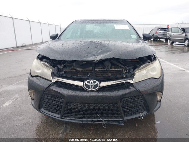 Toyota CAMRY SE 2017 4T1BF1FK8HU800390 Image 6