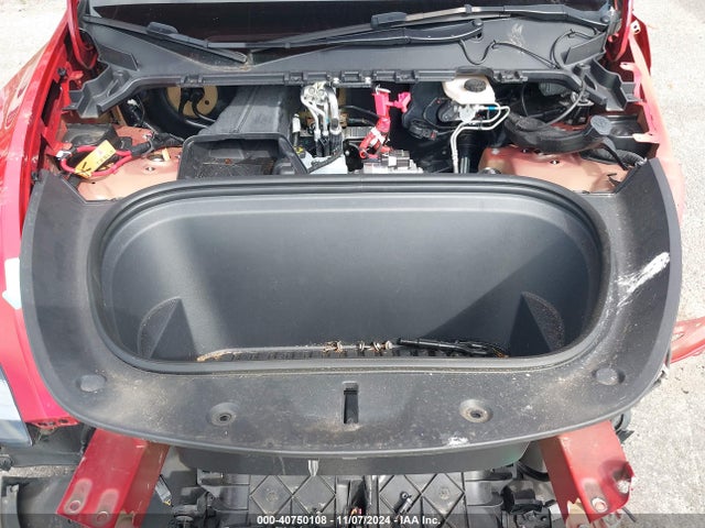 2023 TESLA MODEL Y 7SAYGDEE1PA146297 Photo 9