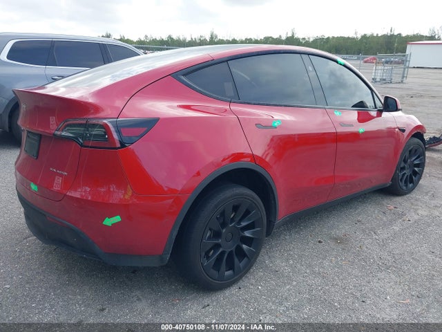 2023 TESLA MODEL Y 7SAYGDEE1PA146297 Photo 3