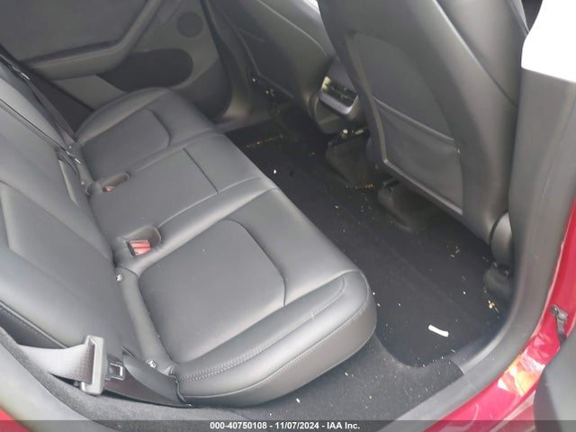 2023 TESLA MODEL Y 7SAYGDEE1PA146297 Photo 7