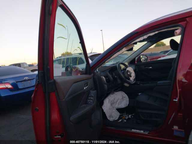 5N1BT3CA0PC923718 Nissan Rogue Sl Fwd