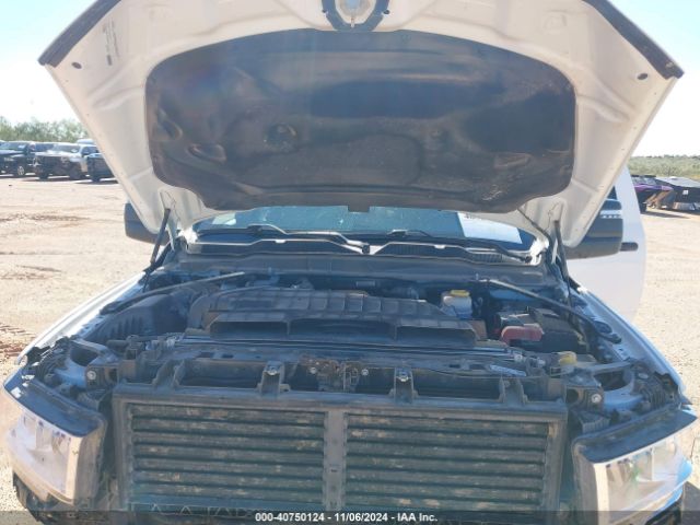 3C6UR5DL4RG101325 RAM 2500 Big Horn  4x4 6'4 Box