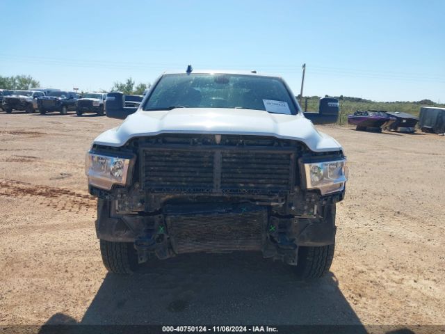 3C6UR5DL4RG101325 RAM 2500 Big Horn  4x4 6'4 Box