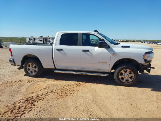 3C6UR5DL4RG101325 RAM 2500 Big Horn  4x4 6'4 Box
