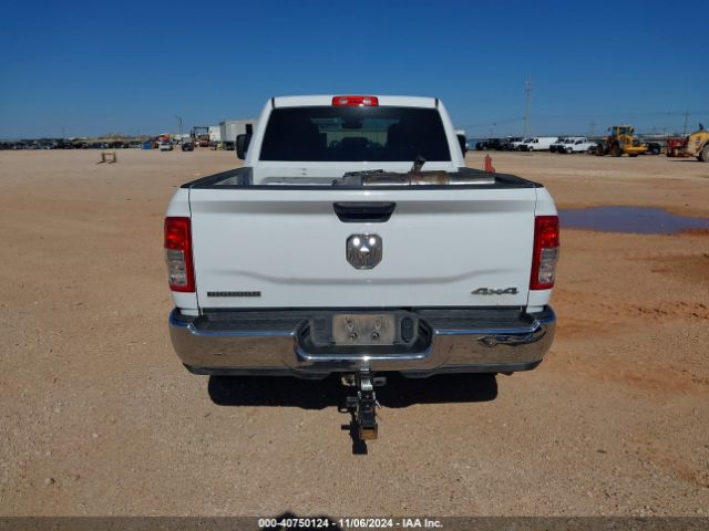 3C6UR5DL4RG101325 RAM 2500 Big Horn  4x4 6'4 Box