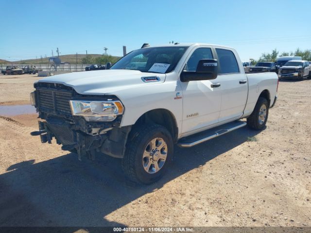 3C6UR5DL4RG101325 RAM 2500 Big Horn  4x4 6'4 Box