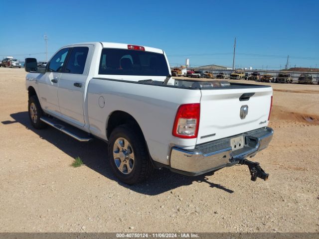 3C6UR5DL4RG101325 RAM 2500 Big Horn  4x4 6'4 Box