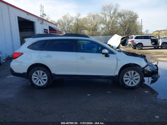 4S4BSAFC6K3209802 Subaru Outback 2.5i Premium