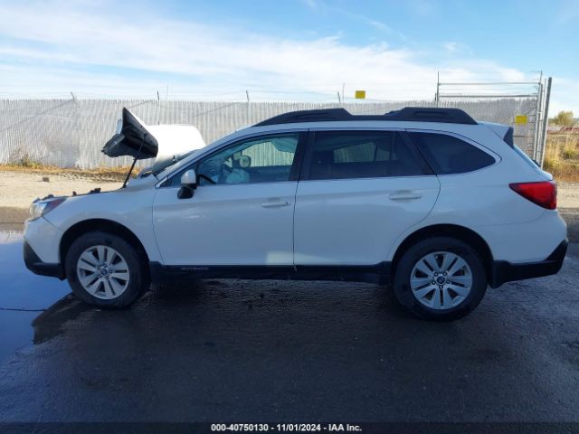 4S4BSAFC6K3209802 Subaru Outback 2.5i Premium