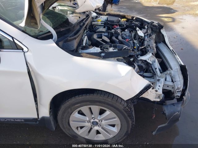 4S4BSAFC6K3209802 Subaru Outback 2.5i Premium