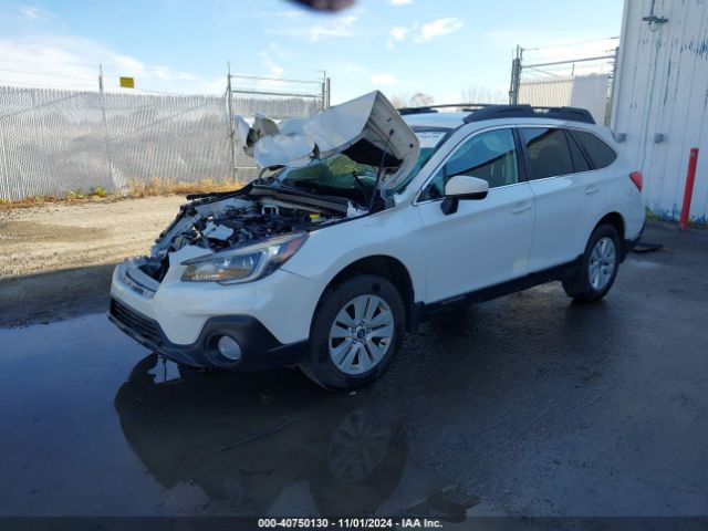 4S4BSAFC6K3209802 Subaru Outback 2.5i Premium