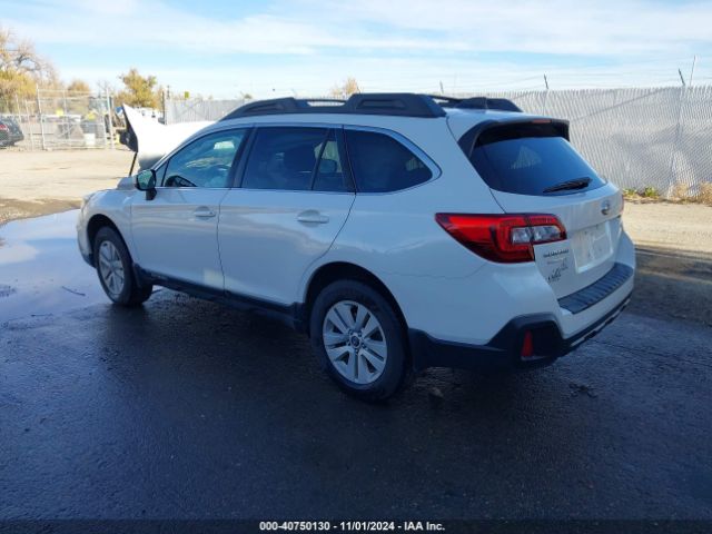 4S4BSAFC6K3209802 Subaru Outback 2.5i Premium