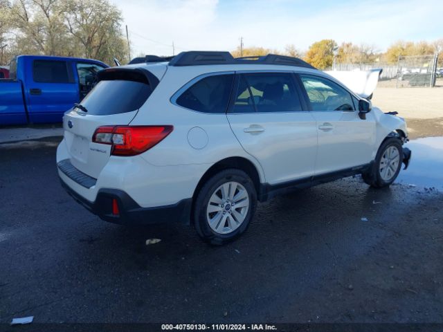 4S4BSAFC6K3209802 Subaru Outback 2.5i Premium