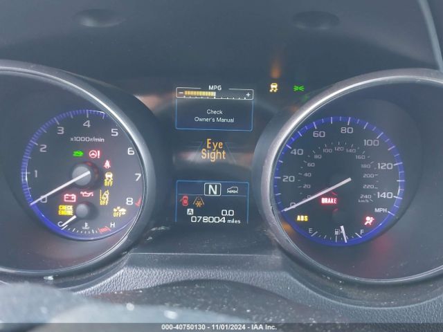 4S4BSAFC6K3209802 Subaru Outback 2.5i Premium
