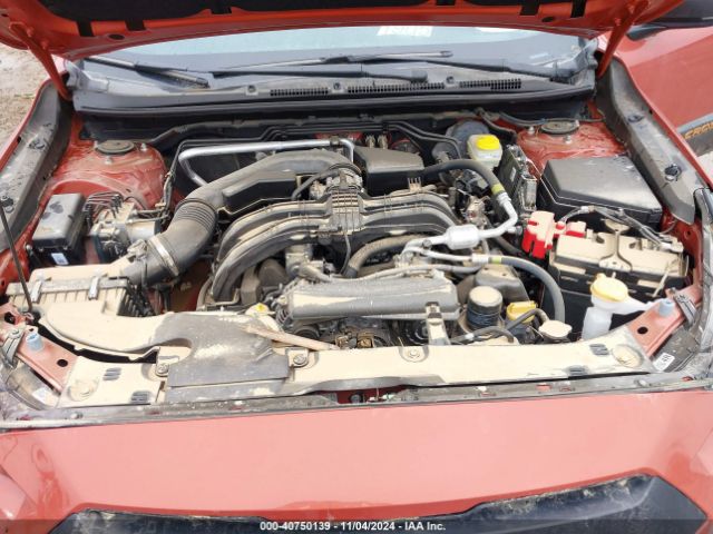 4S4GUHU63R3812593 Subaru Crosstrek Wilderness