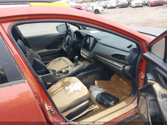 4S4GUHU63R3812593 Subaru Crosstrek Wilderness