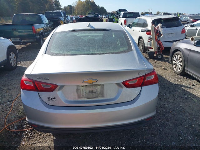 1G1ZE5ST8HF250441 Chevrolet MALIBU 1LT