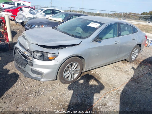1G1ZE5ST8HF250441 Chevrolet MALIBU 1LT