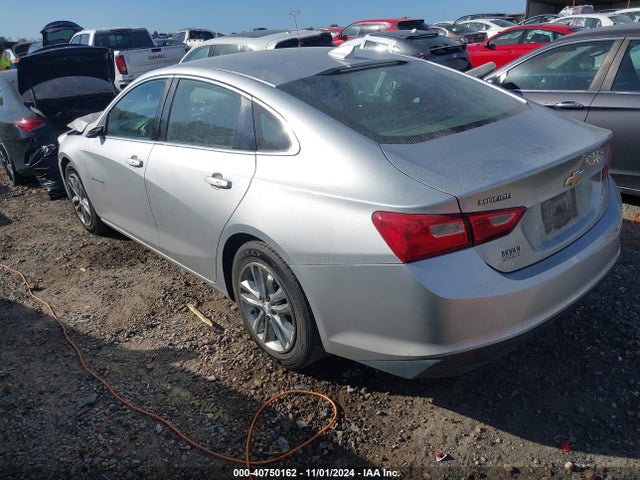 1G1ZE5ST8HF250441 Chevrolet MALIBU 1LT