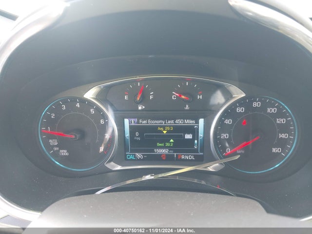 1G1ZE5ST8HF250441 Chevrolet MALIBU 1LT