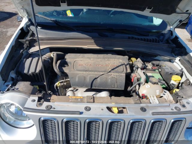 ZACCJBDB1HPF31683 Jeep Renegade Limited 4x4