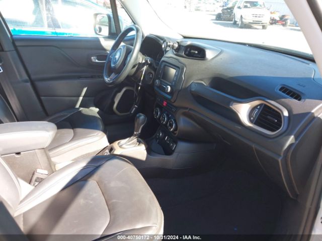 ZACCJBDB1HPF31683 Jeep Renegade Limited 4x4