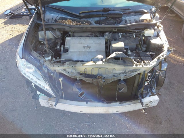 Lexus RX 350 2015 2T2ZK1BA3FC184440 Image 10