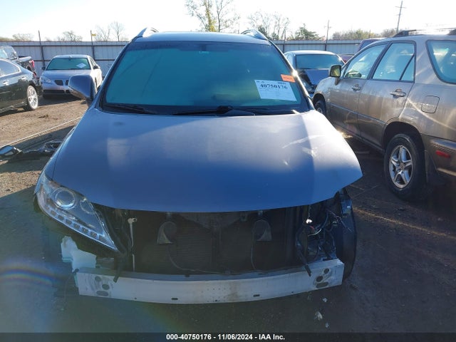 Lexus RX 350 2015 2T2ZK1BA3FC184440 Image 13
