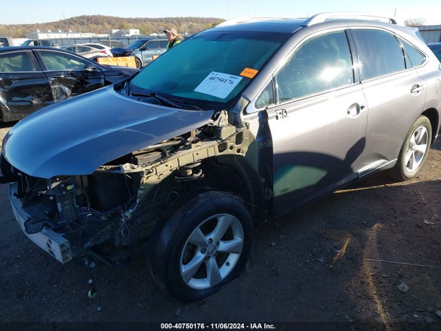Lexus RX 350 2015 2T2ZK1BA3FC184440 Image 2