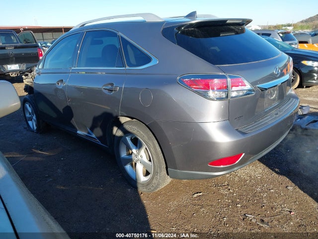Lexus RX 350 2015 2T2ZK1BA3FC184440 Image 3