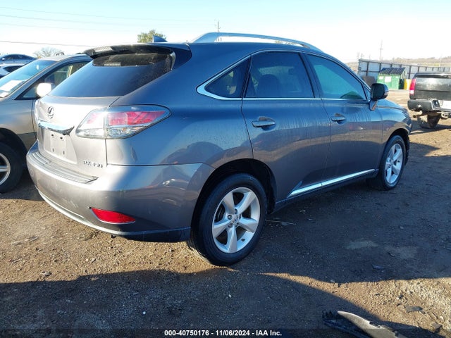 Lexus RX 350 2015 2T2ZK1BA3FC184440 Image 4