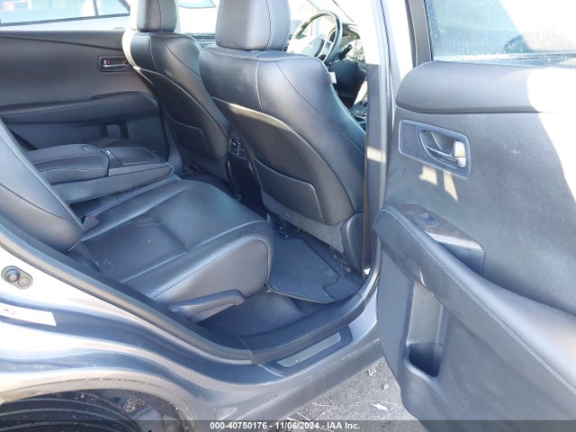 Lexus RX 350 2015 2T2ZK1BA3FC184440 Image 8