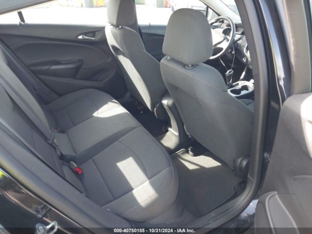 1G1BC5SM2H7132234 Chevrolet Cruze Ls Auto