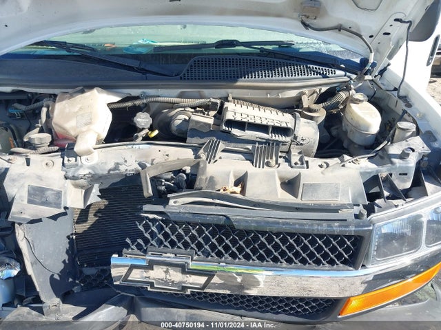 Chevrolet Express 3500 Lt 2017 1GBZGPFG9H1195140 Image 10