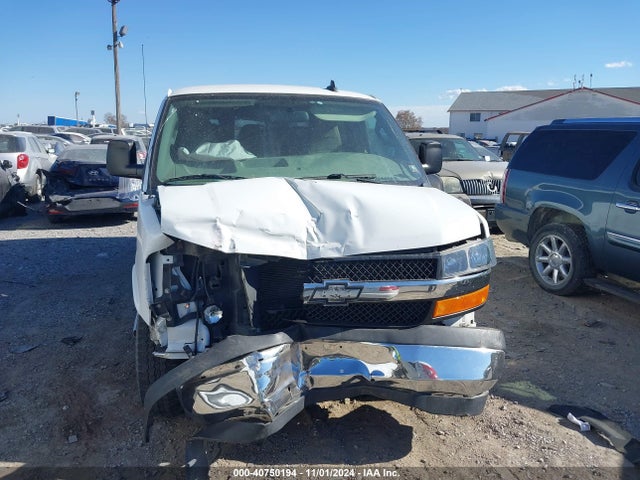 Chevrolet Express 3500 Lt 2017 1GBZGPFG9H1195140 Image 12