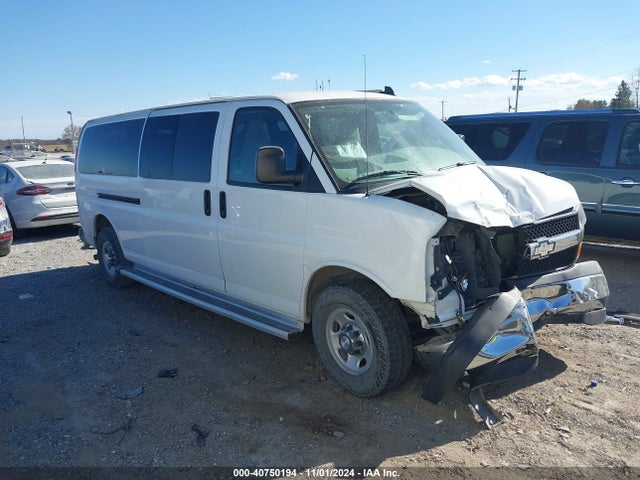 Chevrolet Express 3500 Lt 2017 1GBZGPFG9H1195140 Image 13