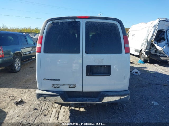 Chevrolet Express 3500 Lt 2017 1GBZGPFG9H1195140 Image 16