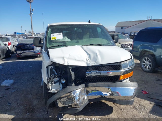 Chevrolet Express 3500 Lt 2017 1GBZGPFG9H1195140 Image 6
