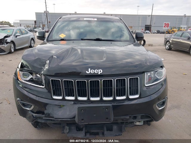1C4RJEAG5FC727607 Jeep Grand Cherokee Laredo