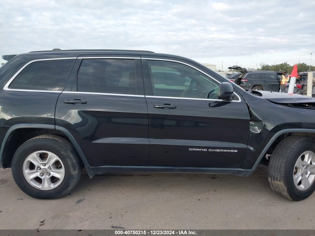 1C4RJEAG5FC727607 Jeep Grand Cherokee Laredo