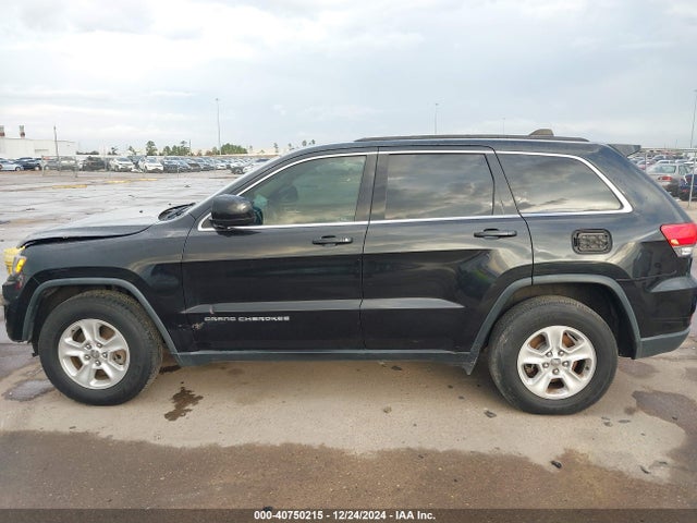 1C4RJEAG5FC727607 Jeep Grand Cherokee Laredo