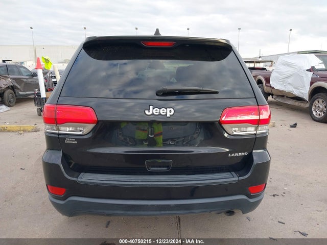 1C4RJEAG5FC727607 Jeep Grand Cherokee Laredo