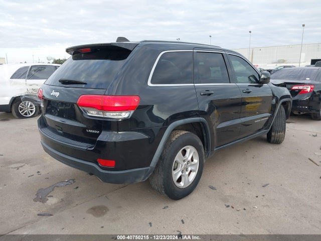 1C4RJEAG5FC727607 Jeep Grand Cherokee Laredo