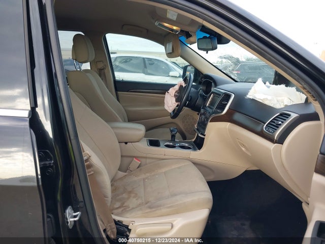 1C4RJEAG5FC727607 Jeep Grand Cherokee Laredo
